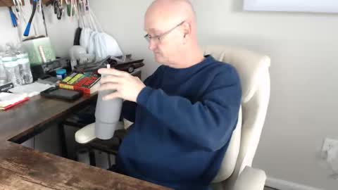 millenium0129 online show from February 19, 3:19 pm