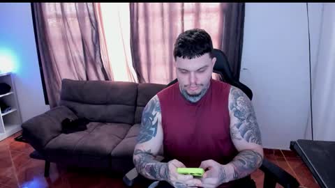 miller_g95 online show from January 18, 4:33 pm