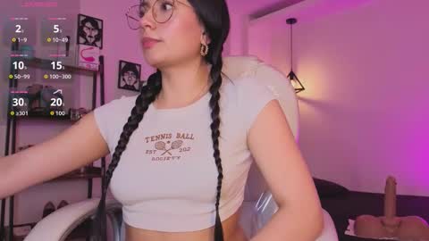 miller_vanessa_ online show from December 3, 9:46 pm