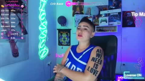 Im girl my name is Johana  online show from November 25, 8:20 pm