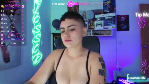 Im girl my name is Johana  online show from November 28, 7:38 pm