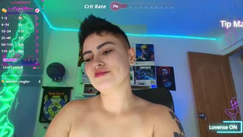 Im girl my name is Johana  online show from January 8, 1:46 pm