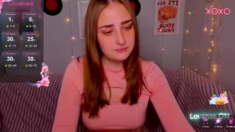 Milly online show from December 18, 1:44 am