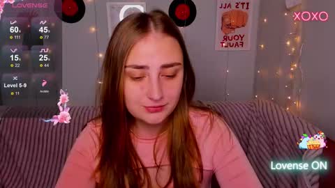 Milly online show from December 23, 1:03 am