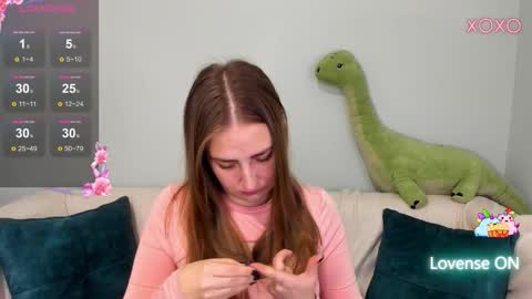 Milly online show from March 3, 1:34 am