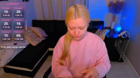 Millie online show from November 20, 4:51 pm