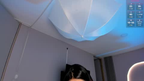 Snapshot of millieskinny_ chatting on November 4, 11:26 pm Ana Maria online show from November 4, 11:26 pm