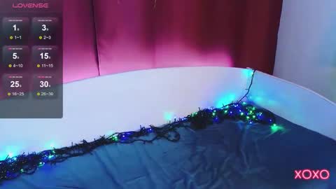 milly__foxy online show from October 30, 2:07 pm