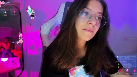 MILLY online show from November 20, 6:29 pm