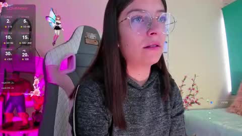 MILLY online show from November 28, 2:53 pm