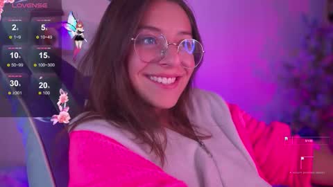 MILLY online show from November 29, 2:58 am