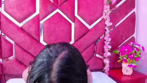 Snapshot of milly_print chatting on October 8, 3:26 am Milly Print online show from October 8, 3:26 am