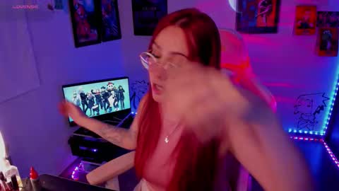 Monkey D Maddie online show from September 21, 3:19 am