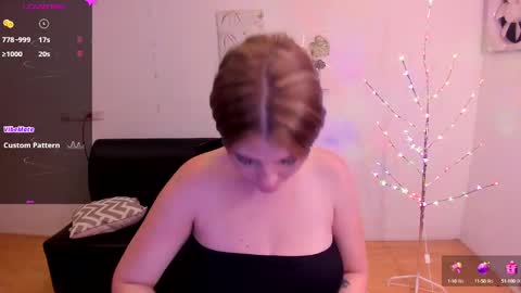 Milly online show from December 15, 11:31 pm