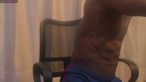 Snapshot of miltonn_jakee chatting on February 4, 4:59 am Miltonn online show from February 4, 4:59 am