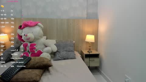 Snapshot of milu_gomez chatting on December 12, 9:58 pm Milu Gomez online show from December 12, 9:58 pm