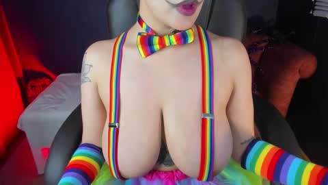 Milu Fontier online show from November 2, 2:03 am