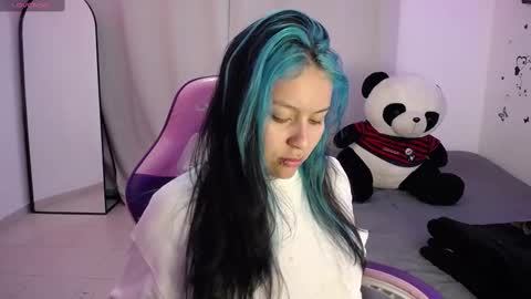 Milusolers online show from September 18, 2:57 am