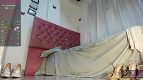 Snapshot of milusosu chatting on February 8, 5:18 am rouse online show from February 8, 5:18 am