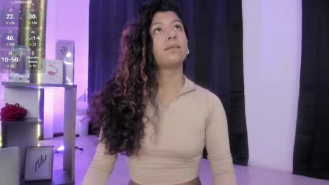 Mily online show from April 15, 3:35 am