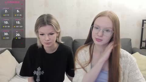 Snapshot of milymi_ chatting on October 27, 7:18 pm Milena and Jasper online show from October 27, 7:18 pm