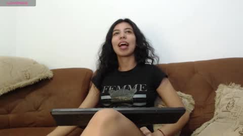 Snapshot of mina_smithx chatting on February 20, 2:51 am mina smith online show from February 20, 2:51 am