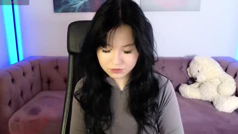 Snapshot of mina_yoon chatting on October 8, 11:08 am Mina online show from October 8, 11:08 am
