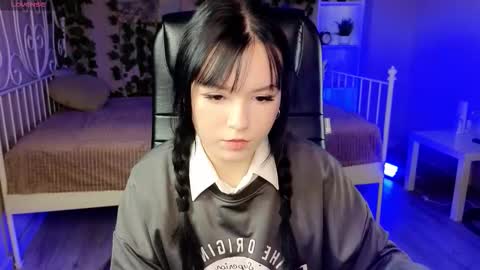 Snapshot of mina_yoon chatting on October 20, 10:38 am Mina online show from October 20, 10:38 am
