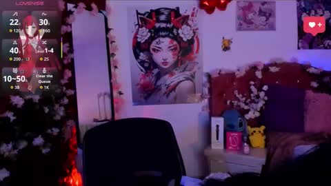 Snapshot of minami_nakamura chatting on November 8, 9:42 am minami_nakamura online show from November 8, 9:42 am