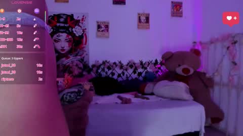 minami_nakamura online show from March 10, 1:32 am