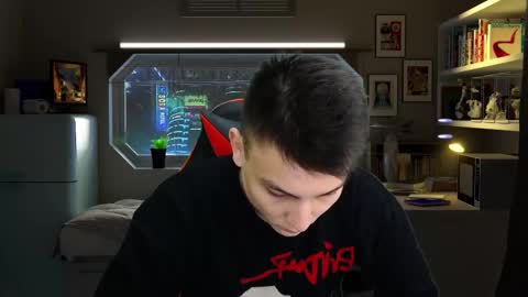 MINATO online show from December 2, 8:08 am