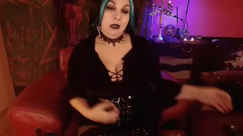 NindfuckWitch online show from February 15, 11:52 am