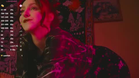 Anny online show from March 11, 9:54 pm