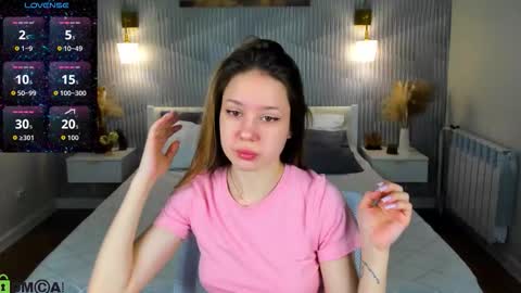 Snapshot of mini_allice chatting on March 3, 1:23 am Allice online show from March 3, 1:23 am