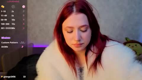 Snapshot of mini_lady2 chatting on October 30, 7:32 am Ruby online show from October 30, 7:32 am