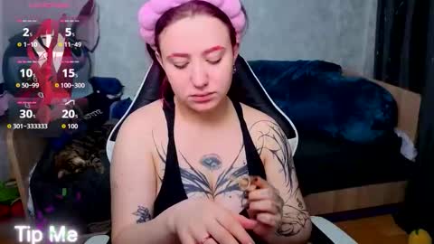 Ruby online show from March 6, 9:06 am