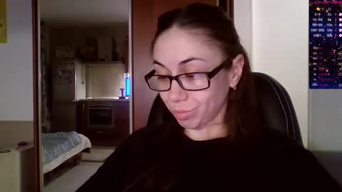 MIRANDA online show from March 12, 2:12 pm