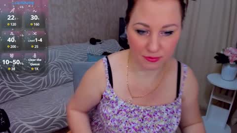 Snapshot of mirandadyson chatting on March 9, 2:54 pm MirandaDyson online show from March 9, 2:54 pm