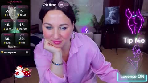 Snapshot of mirandadyson chatting on November 13, 6:12 am MirandaDyson online show from November 13, 6:12 am