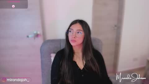 Miranda online show from October 14, 11:55 am