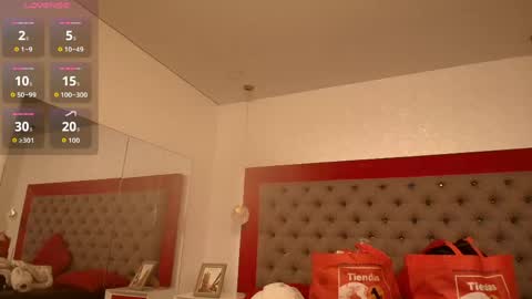 Miranda online show from April 2, 12:25 pm