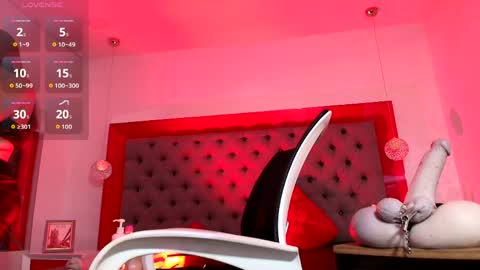 Miranda online show from April 17, 1:25 pm