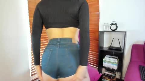 Snapshot of mirandasultry chatting on November 4, 3:33 pm miranda online show from November 4, 3:33 pm