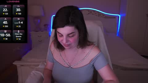 Snapshot of mirandawarm chatting on January 22, 6:42 am Miranda online show from January 22, 6:42 am