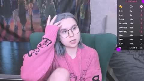 Snapshot of miray_kuriyama chatting on February 27, 12:10 am Kira online show from February 27, 12:10 am