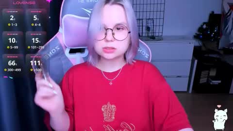 Kira online show from February 27, 9:48 pm