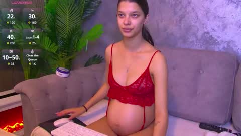 Miriam online show from October 28, 1:58 pm