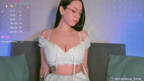 Miroslava online show from December 9, 5:29 am