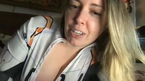 Snapshot of mis0h0rnybabii chatting on October 8, 10:07 pm MisoHorny aka Goddess Sahara online show from October 8, 10:07 pm