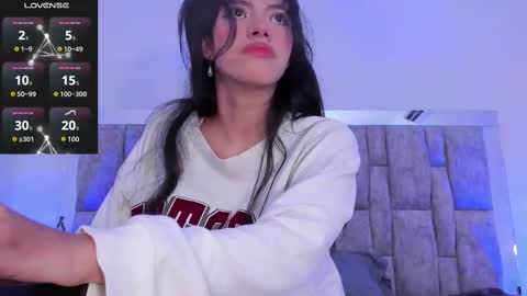 Snapshot of misaki_kai chatting on October 11, 6:23 am Misaki Kai online show from October 11, 6:23 am